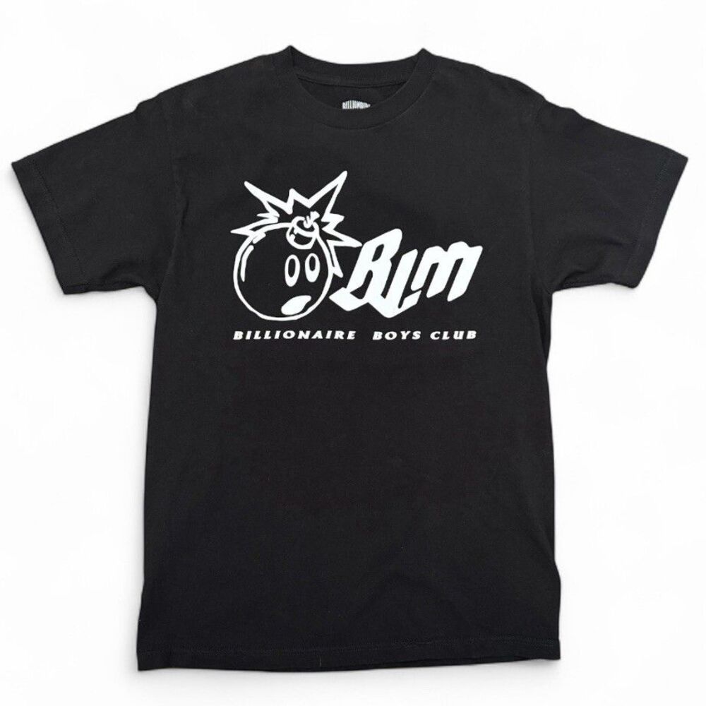 Billionaire Boys Club X The Hundreds Shirt T-Shirt Black Lives Matter BLM Sz M